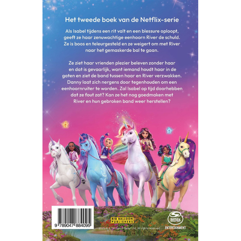 Unicorn Academy 2 – Onder de feeënmaan Unicorn Academy 2 – Onder de feeënmaan