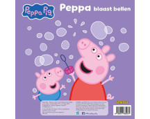 Peppa blaast bellen/Peppa en de boomhut
