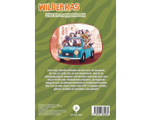 Wildebras dierenmoppenboek Wildebras dierenmoppenboek
