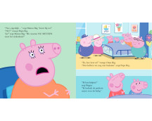 Peppa Pig – Peppa krijgt een zusje Peppa Pig – Peppa krijgt een zusje