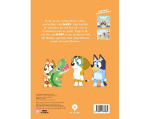 Bluey – Het grote voorleesboek van Bluey