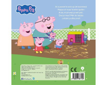 Peppa Pig - Ik zie, ik zie op de boerderij Peppa Pig - Ik zie, ik zie op de boerderij