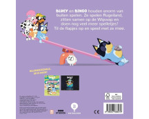 Bluey buitenspelletjes Bluey buitenspelletjes