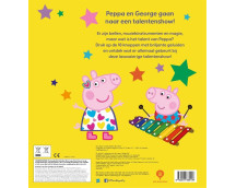 Peppa is een ster! Peppa is een ster!