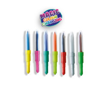 Blow airbrush pens - Magisch kleurveranderen Blow airbrush pens - Magisch kleurveranderen