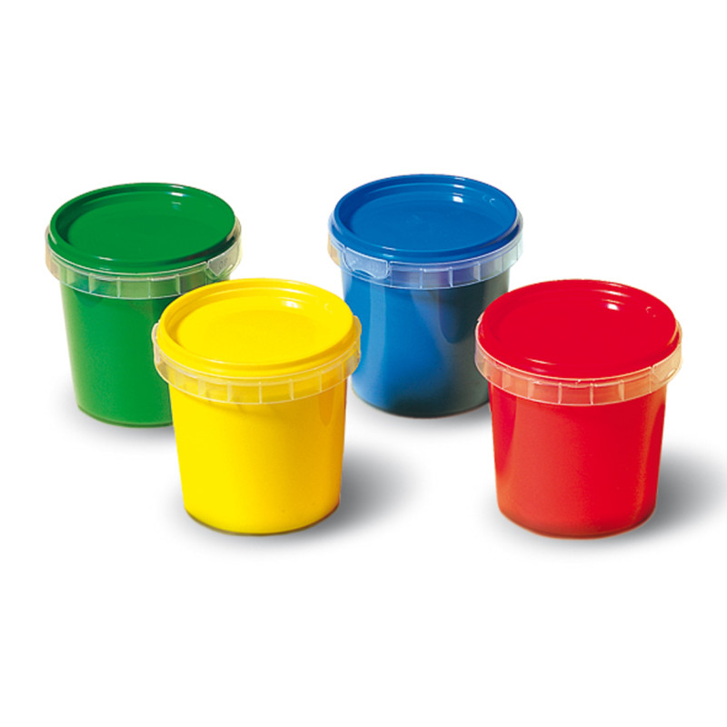 Vingerverf (4x150ml) Vingerverf (4x150ml)