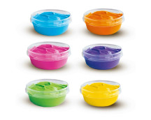 Plakkaatverf trendy (6x45ml) Plakkaatverf trendy (6x45ml)
