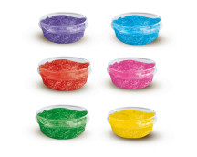Plakkaatverf glitter (6x45ml)