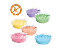Vingerverf pastel (6x45 ml)



