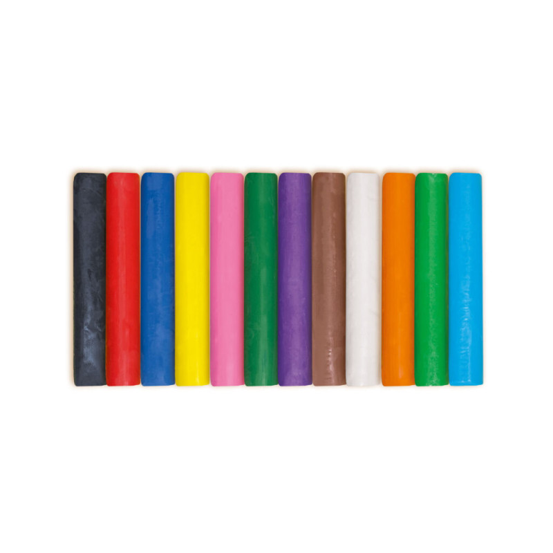 Infinity boetseerklei - 12 pak (180gr) Infinity boetseerklei - 12 pak (180gr)