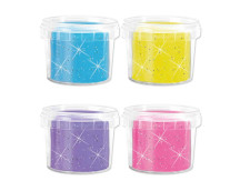 Feel good klei - Sparkle (4x90gr) Feel good klei - Sparkle (4x90gr)