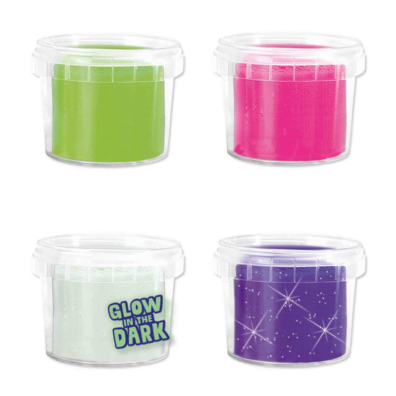 Feel good klei - Glow (4x90gr) Feel good klei - Glow (4x90gr)