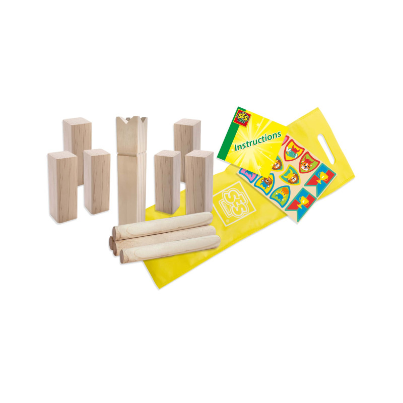 Kubb Jr. Kubb Jr.