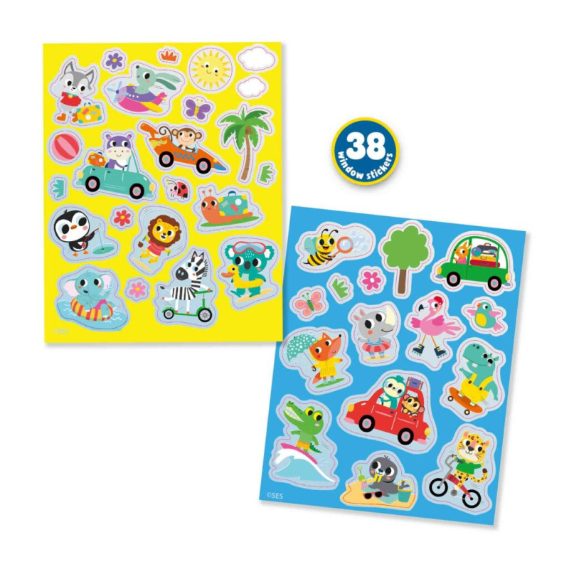 Raamstickers
