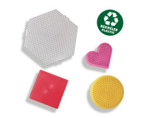 Eco mix bordjes

