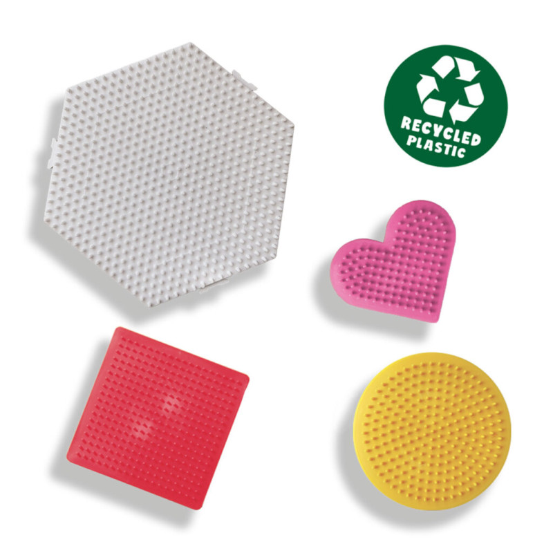Eco mix bordjes

