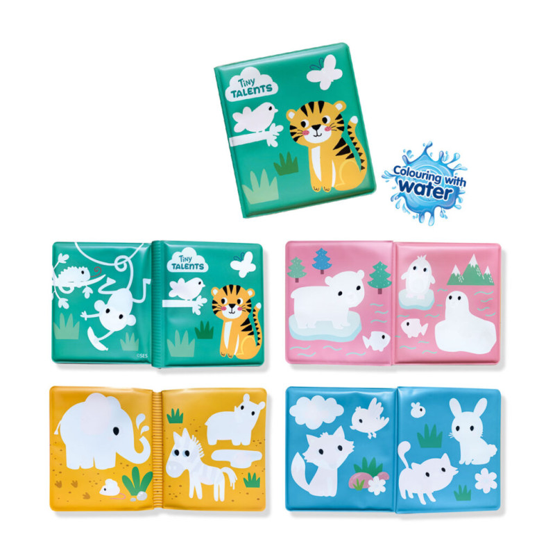 Badboek aqua magic Badboek aqua magic