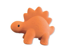 Bad Stegosaurus - 100% natuurlijk rubber Bad Stegosaurus - 100% natuurlijk rubber