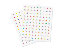 Nagelstickers Nagelstickers