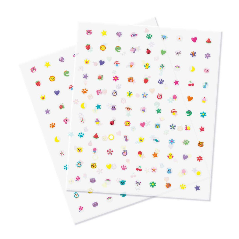 Nagelstickers Nagelstickers