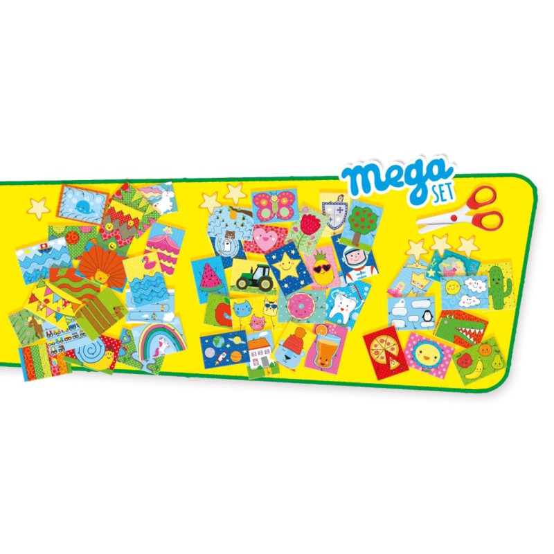 Ik leer knippen - Mega set Ik leer knippen - Mega set