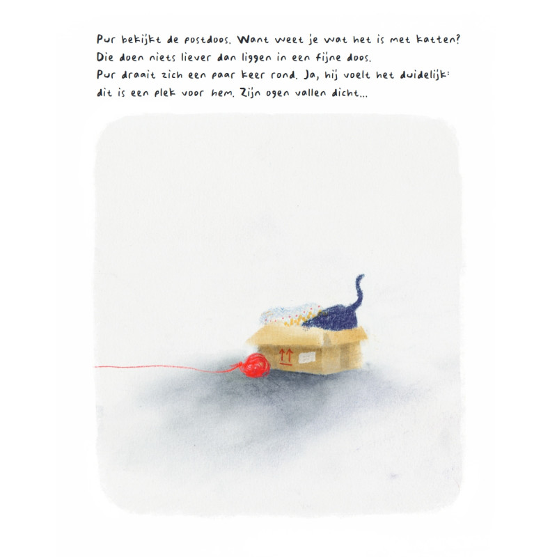 Zo'n dag waarop er niets gebeurt Zo'n dag waarop er niets gebeurt