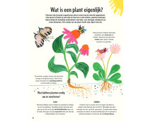 Mijn eerste grote tuinboek Mijn eerste grote tuinboek