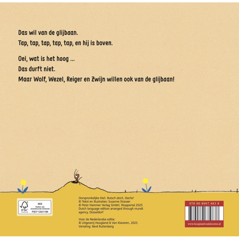 Toe maar, Das! Toe maar, Das!