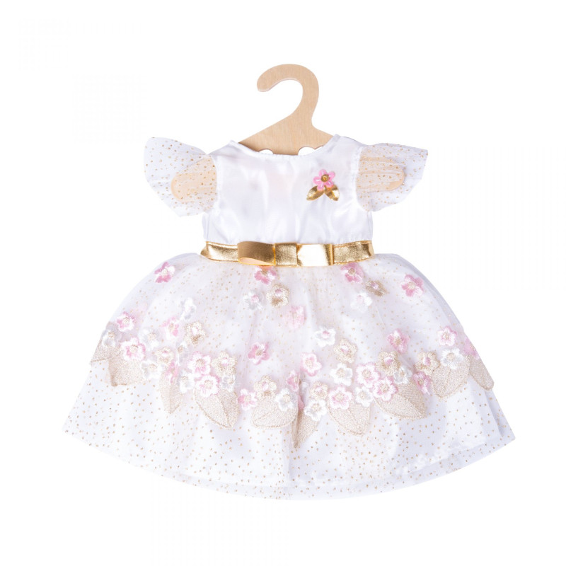 Prinsessenjurk 'Kersenbloesem' (28-35cm) Prinsessenjurk 'Kersenbloesem' (28-35cm)