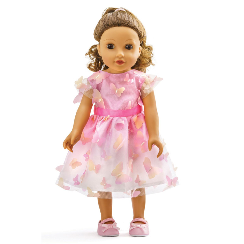 Jurk miss butterfly (28-35cm) Jurk miss butterfly (28-35cm)