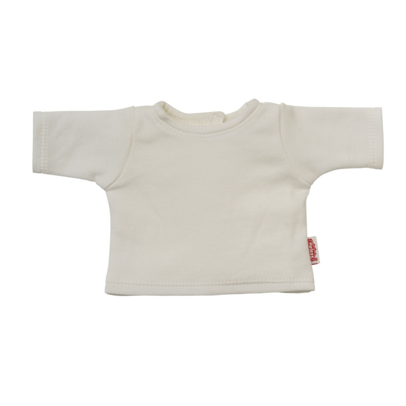 Tuinbroek met t-shirt saliegroen/wit (28-35cm) Tuinbroek met t-shirt saliegroen/wit (28-35cm)