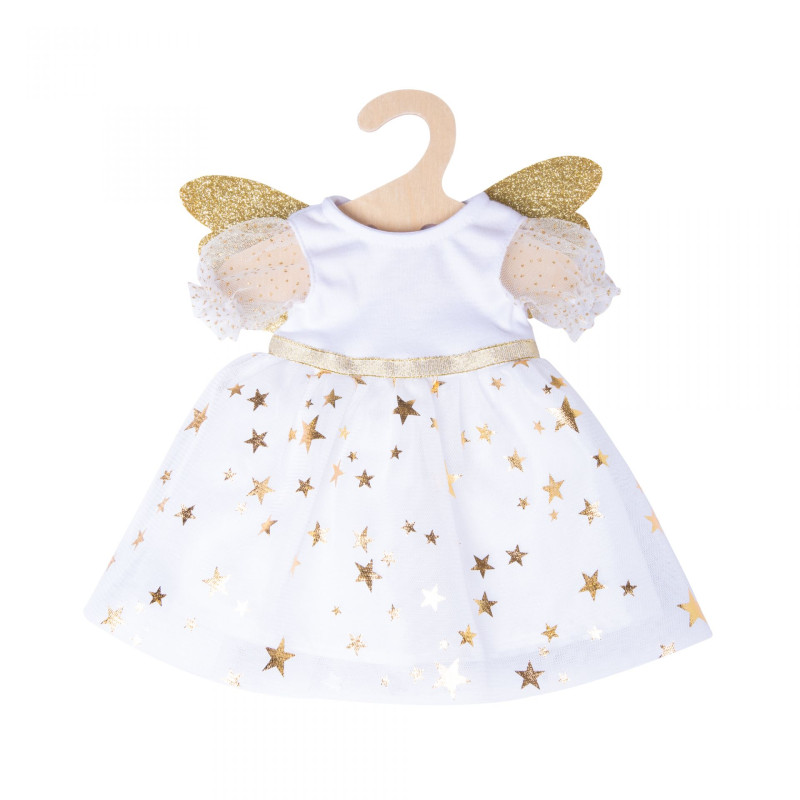 Jurk 'Guardian Angel' (35-45cm) Jurk 'Guardian Angel' (35-45cm)