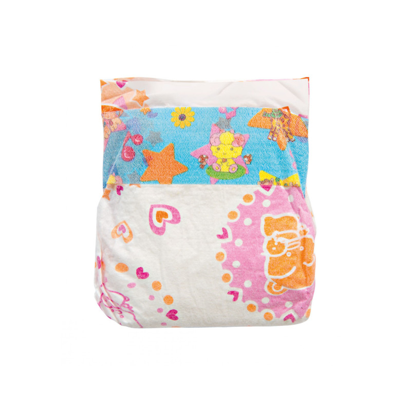 Poppenluiers, 6 stuks (28-35cm) Poppenluiers, 6 stuks (28-35cm)