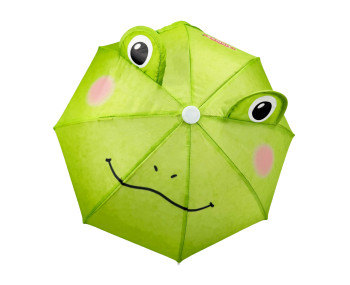 Poppenparaplu Kikker Carlo