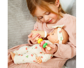 Poppenbabyset Schaapje
