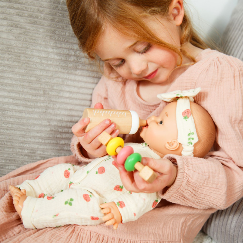 Poppenbabyset Schaapje