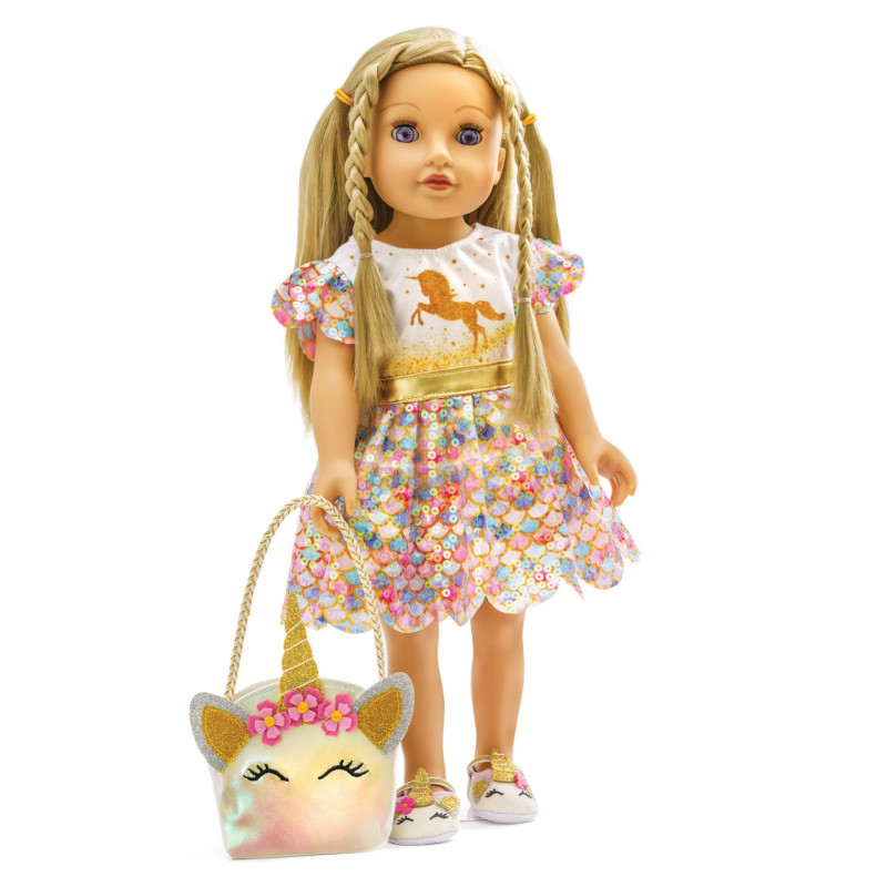 Ballerina's eenhoorn (30-34cm)