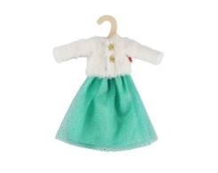 Kledingset Yuki voor modepoppen 29 cm