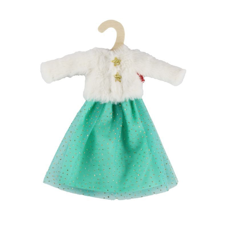 Kledingset Yuki voor modepoppen 29 cm