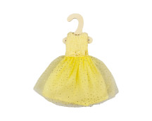 Jurk Sunshine voor modepoppen 29 cm