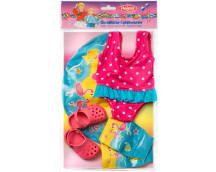 Poppenzwemset (6-delig) Poppenzwemset (6-delig)