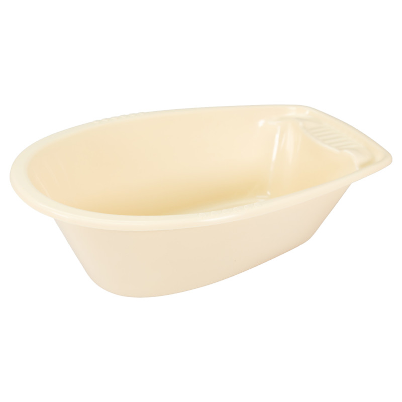 Poppenbad beige Poppenbad beige