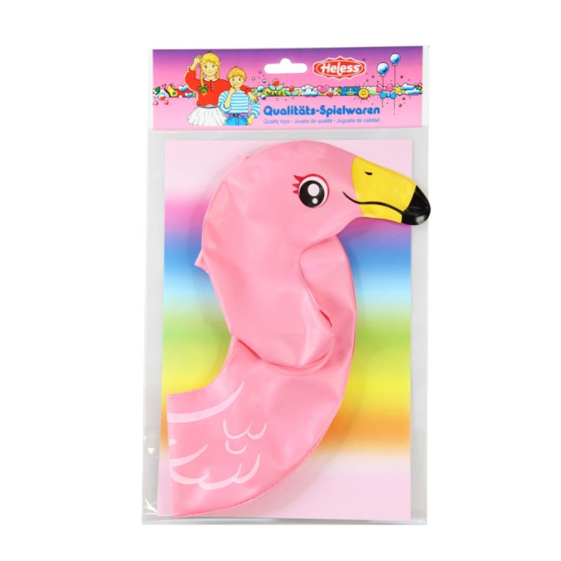 Flamingo poppenzwemband (35-45cm) Flamingo poppenzwemband (35-45cm)