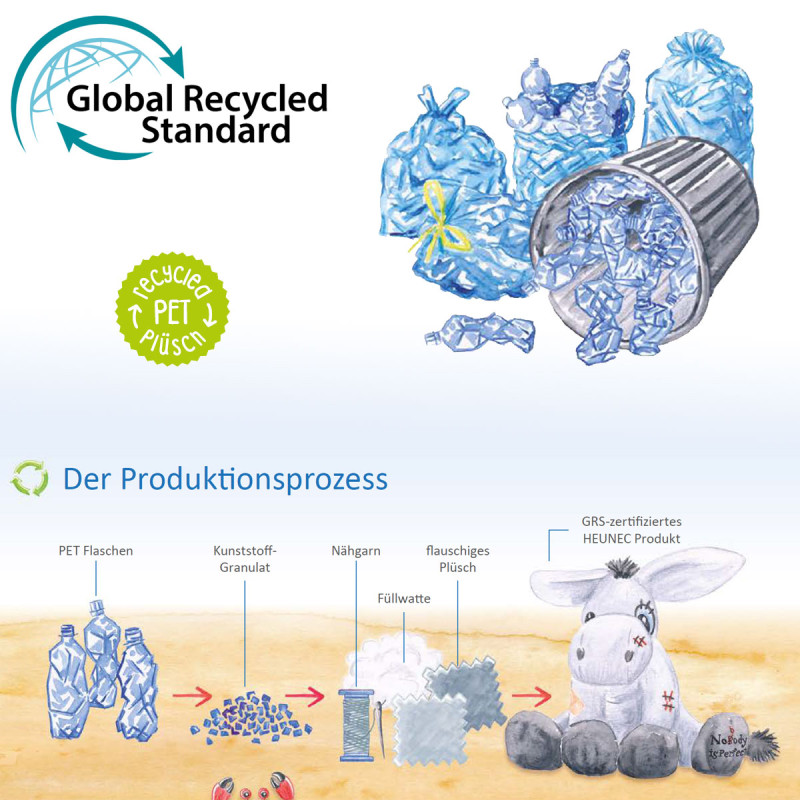 GRS Beer met strik (2 ass./20cm) GRS Beer met strik (2 ass./20cm)