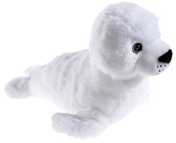 BOTTLE 2 BUDDY Zeehond (30cm)