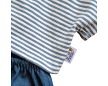 Kledingset Sam icy jeans Kledingset Sam icy jeans