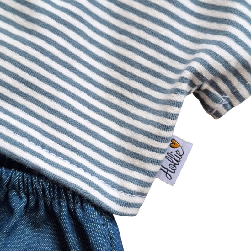 Kledingset Sam icy jeans Kledingset Sam icy jeans