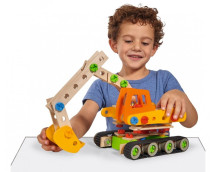 Constructor rupsgraafmachine (170-delig)