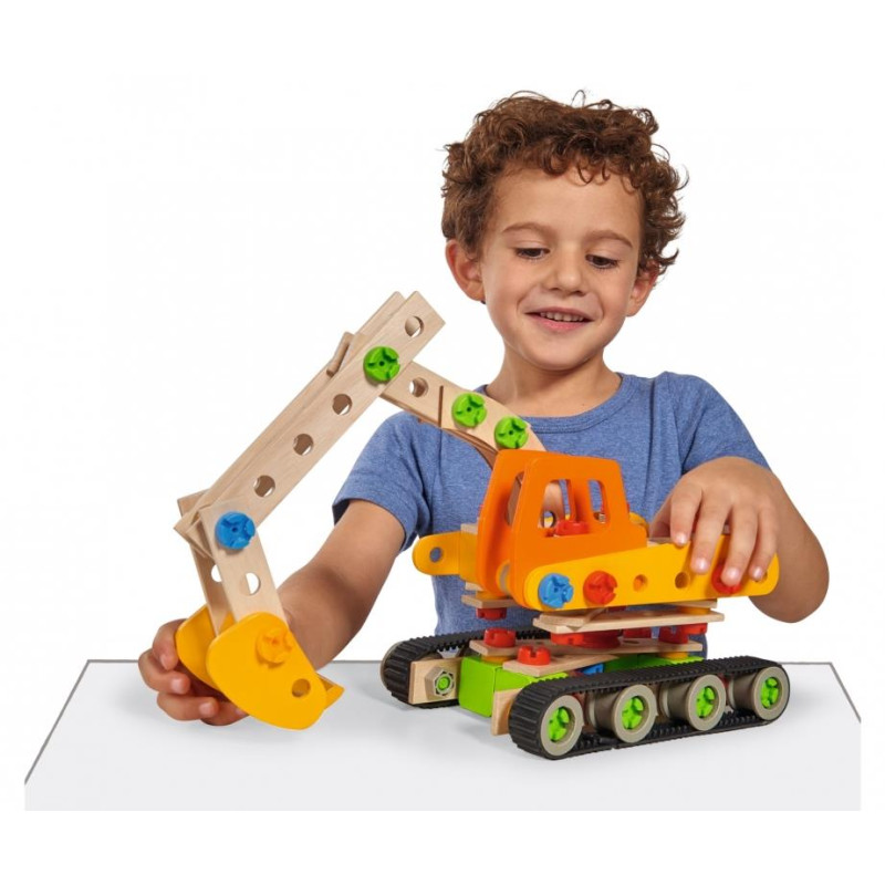 Constructor rupsgraafmachine (170-delig)