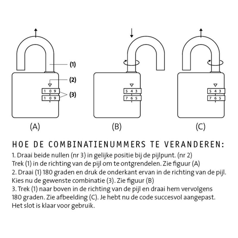 Dagboek met slot - Top Secret per stuk